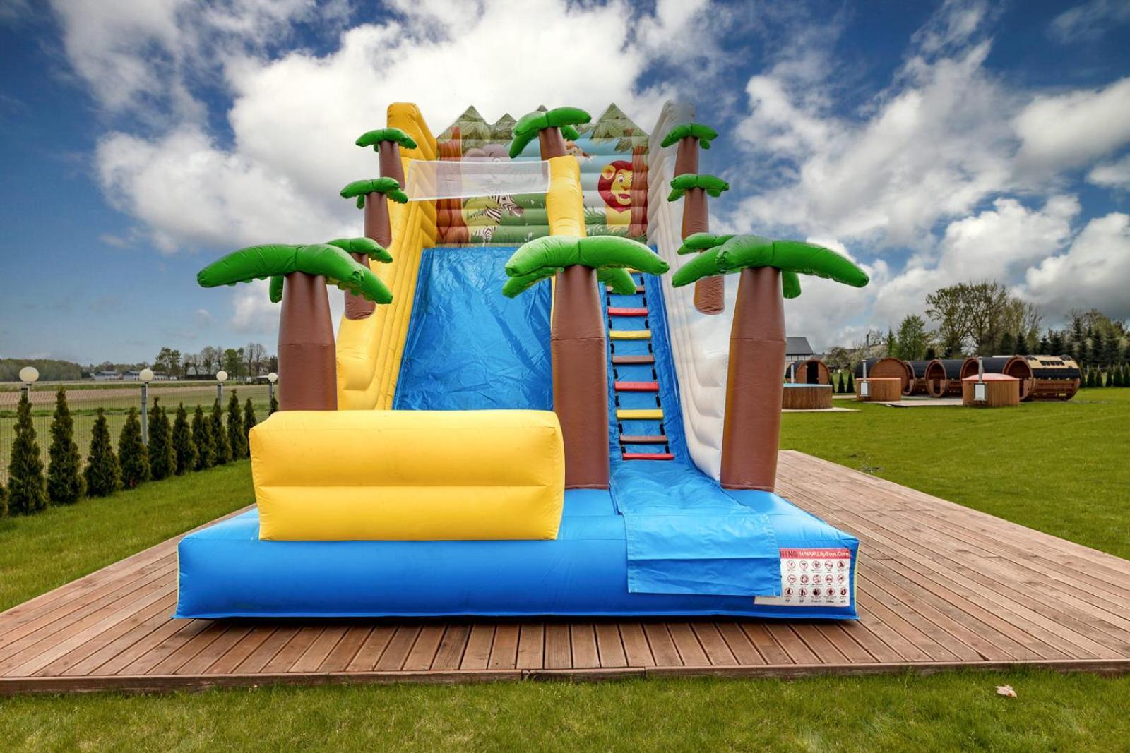 Fantazja Resort Zator Exterior foto